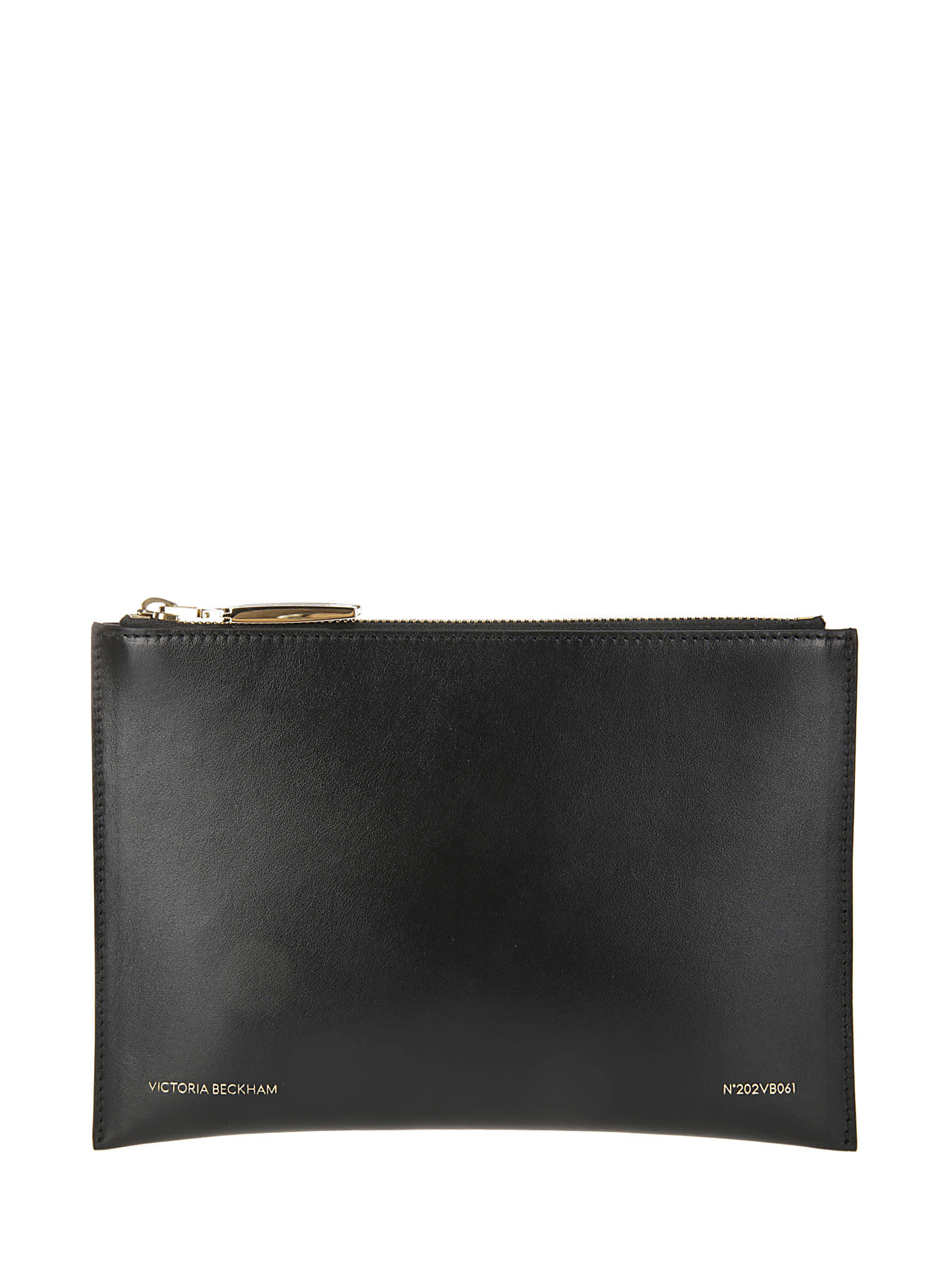 Shop Victoria Beckham B Pochette In Black