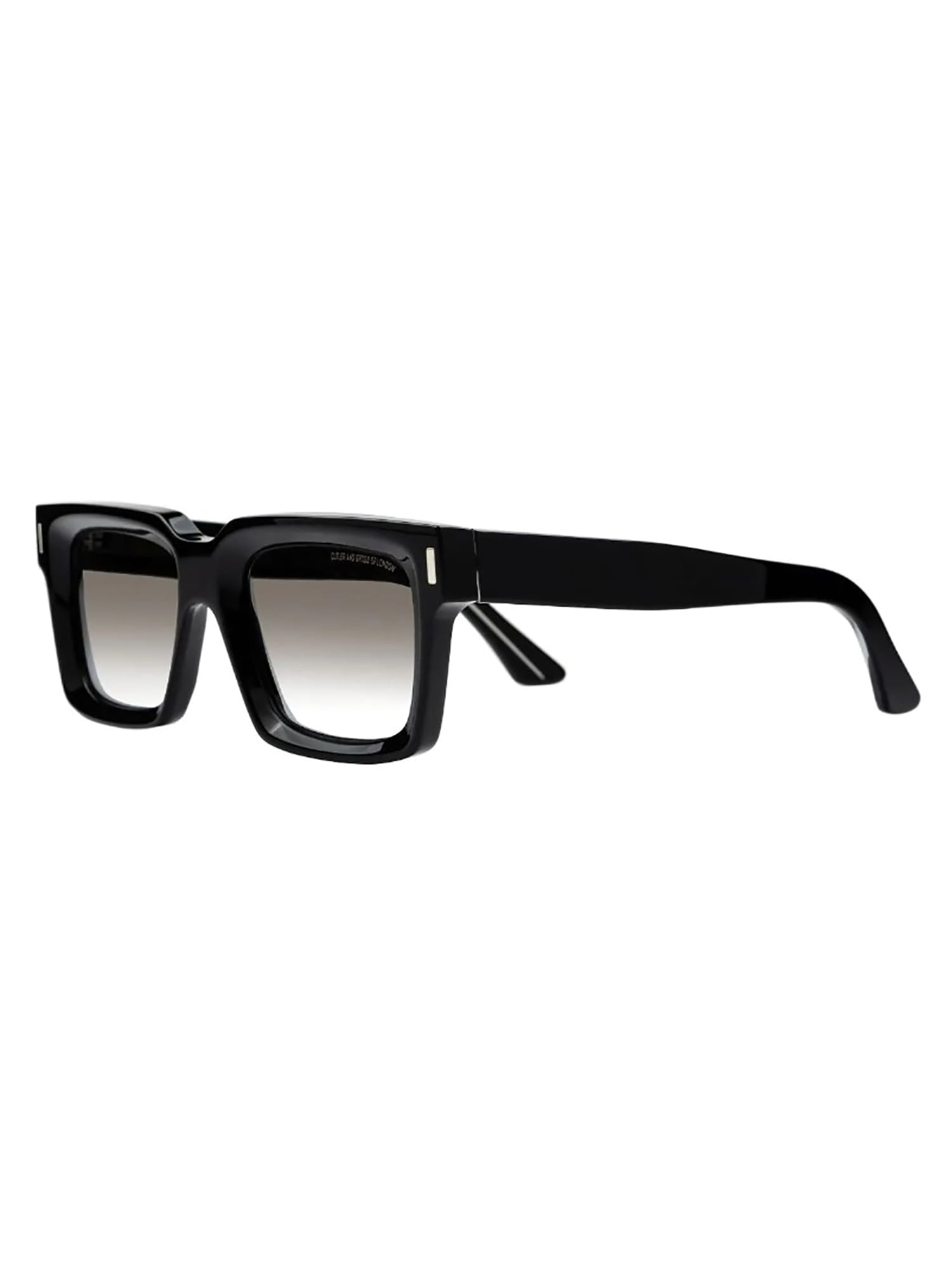 Shop Cutler And Gross 1386 Eyewear In Black(sun)