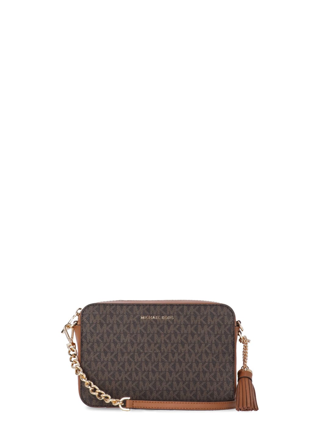 Ginny - Medium Logo Crossbody Bag