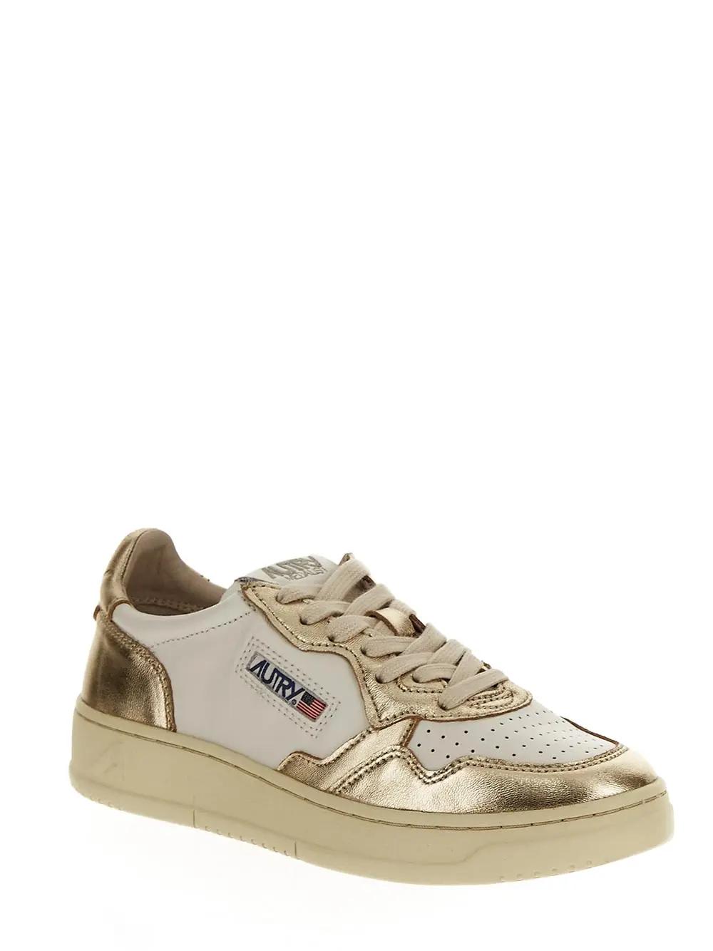 Shop Autry Low Sneakers In Non Definito