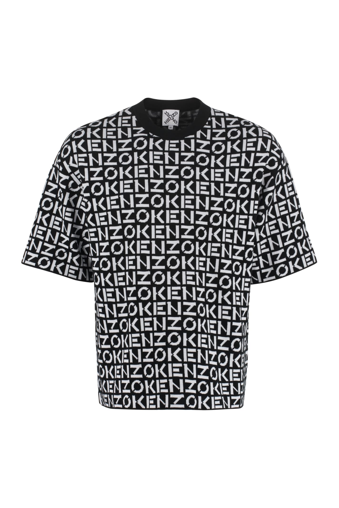 Kenzo Monogram Oversize T-shirt