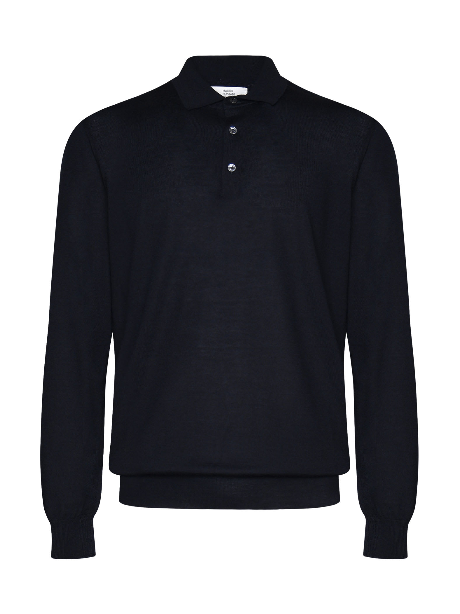 Longsleeves Polo T-shirt