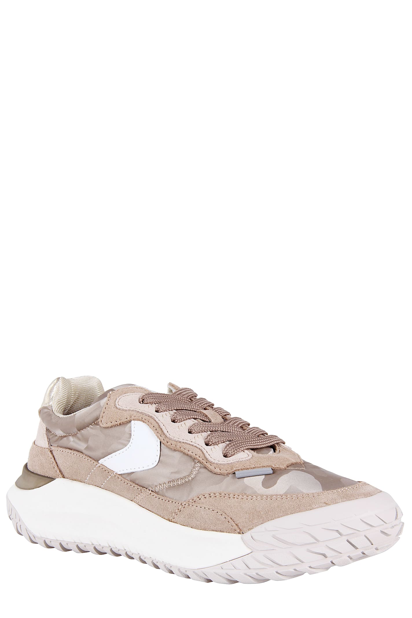 Voile Blanche Club Act W Suede Nylon In Multi