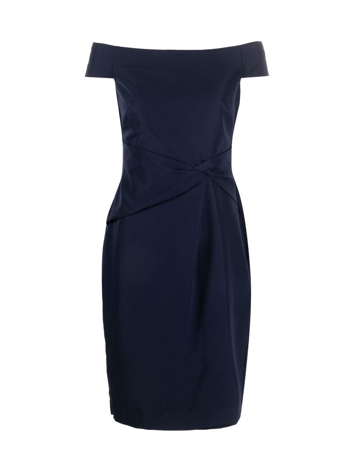 Ralph Lauren Saran Short Sleeve Cocktail Dress | Smart Closet