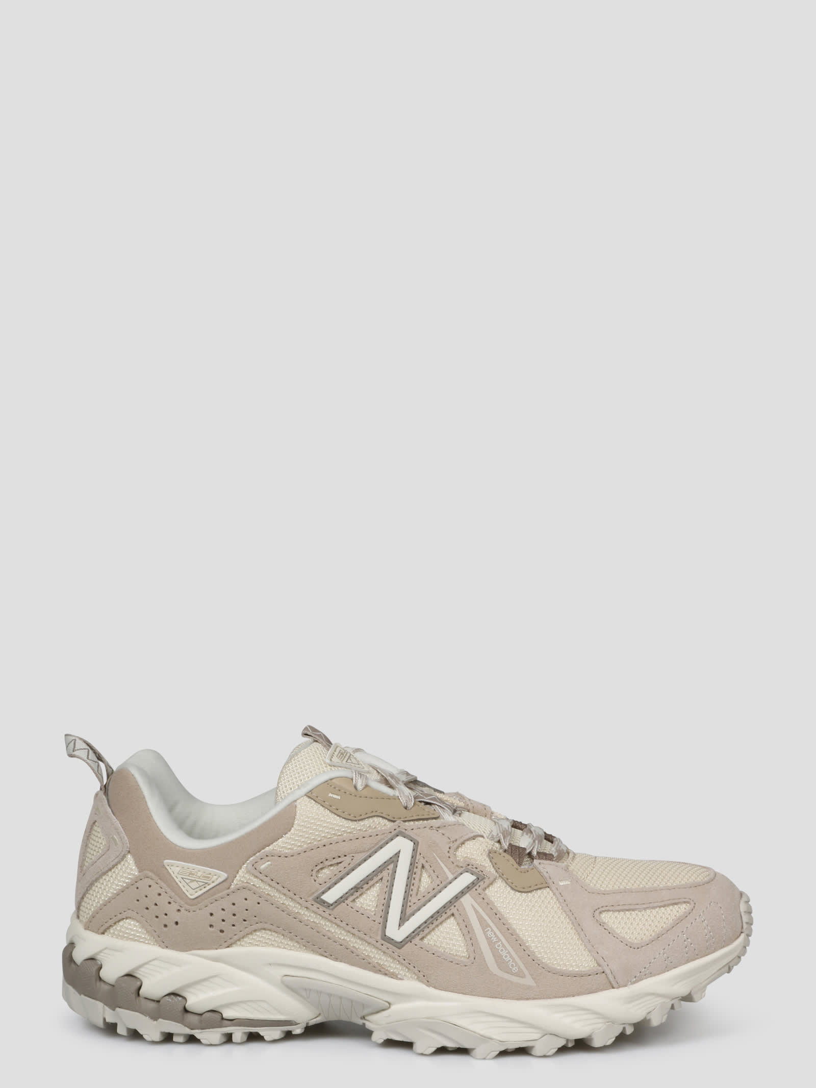 New Balance 610v1 Running Sneaker In Nude & Neutrals