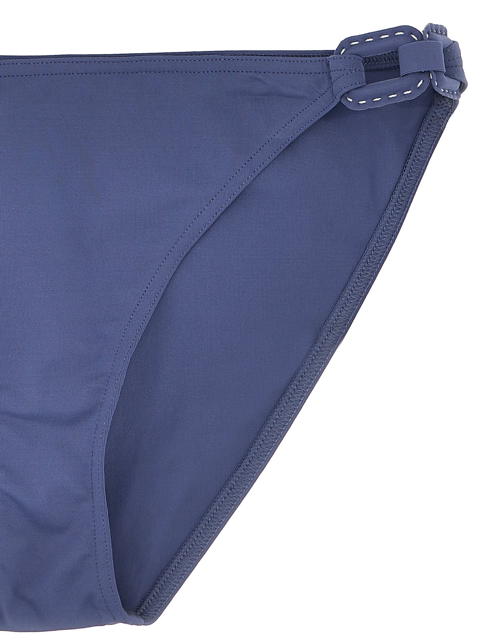 Eres 'crique' Bikini Bottoms In Blue