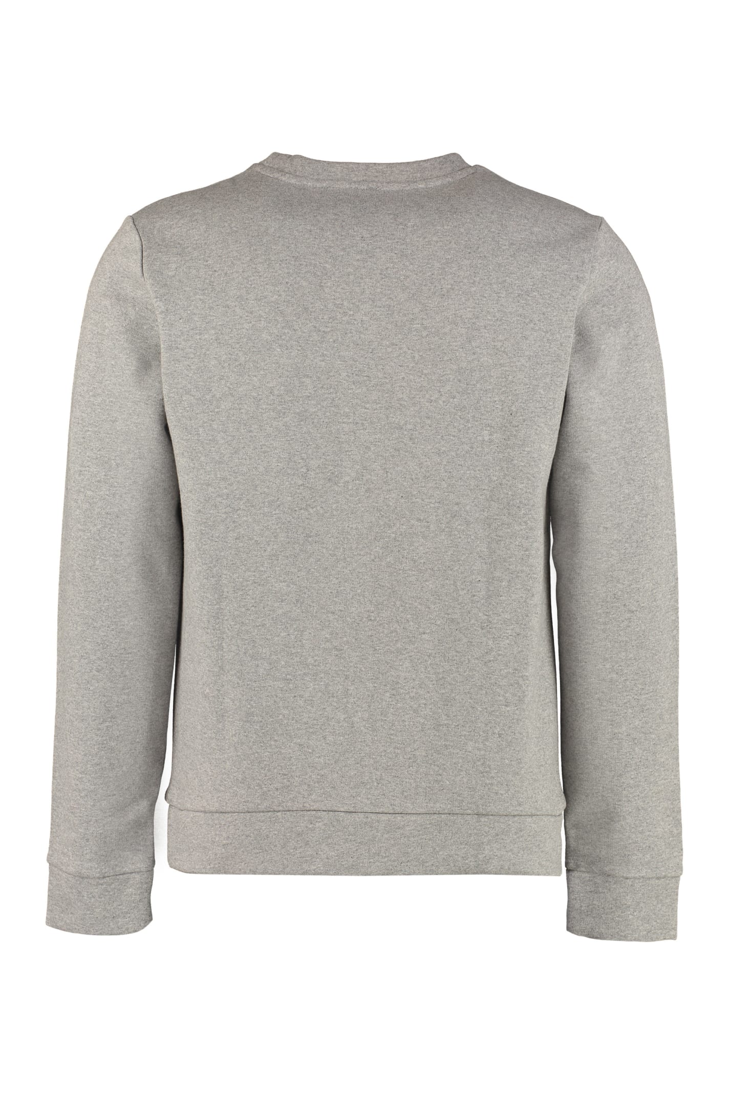 apc grey sweatshirt