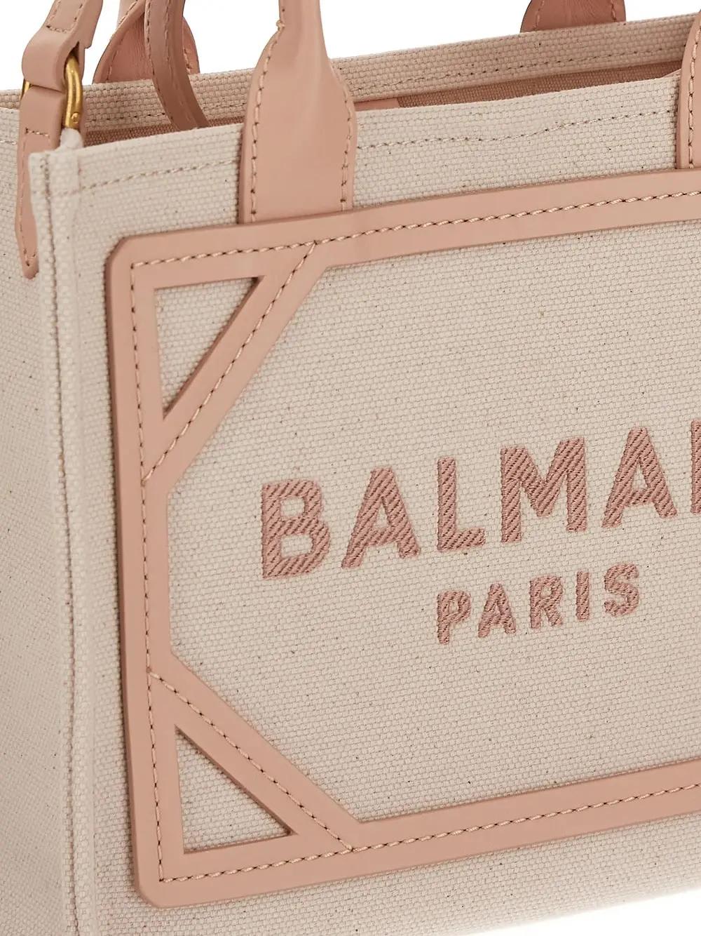 Shop Balmain B-army Bag