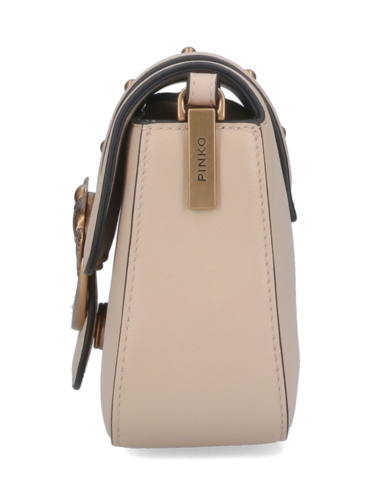 Pinko Love Bag Mini Bag In Neutral