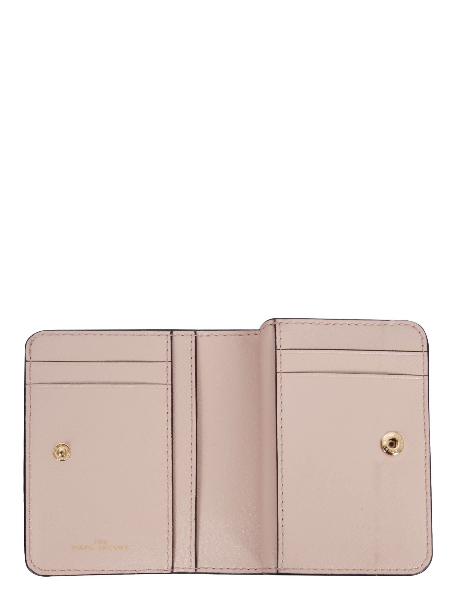 Marc Jacobs Mini Snapshot Wallet In Dust Multi | ModeSens