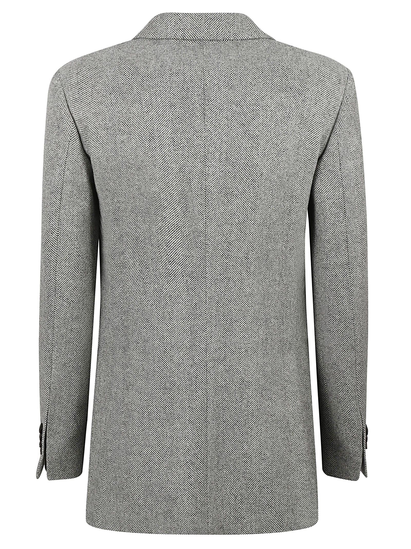 Shop Boglioli Jackets Grey