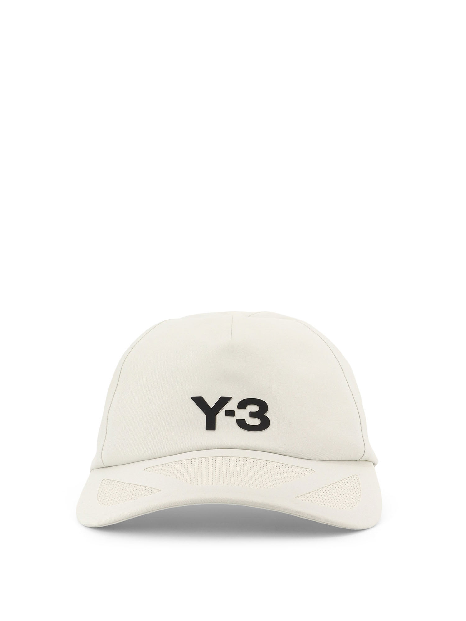 Y-3 Climacool Baseball Hat In White