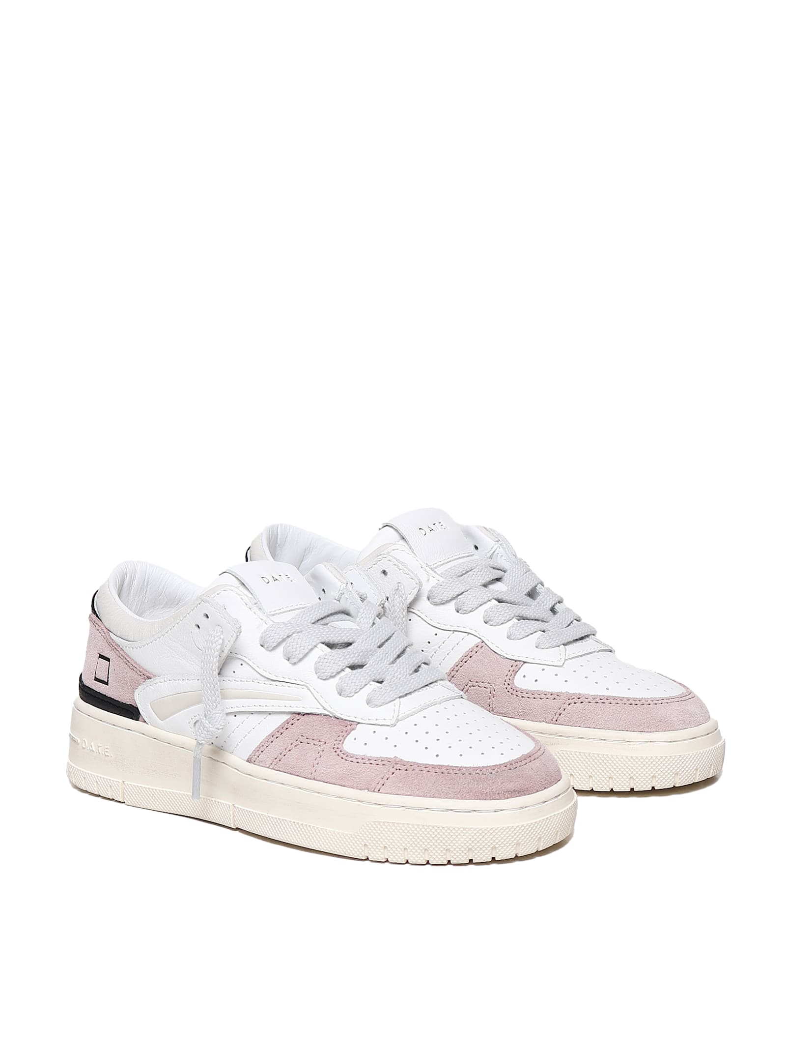 DATE SNEAKERS TORNEO CLASSIC IN PELLE 