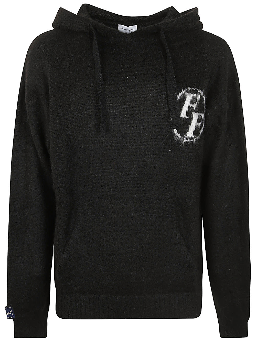 Sweater Hoodie Monogram