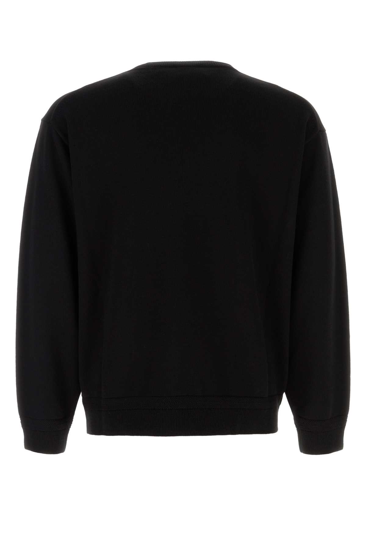 Kenzo Boke Flower Embroidered Cotton Sweatshirt Clothing