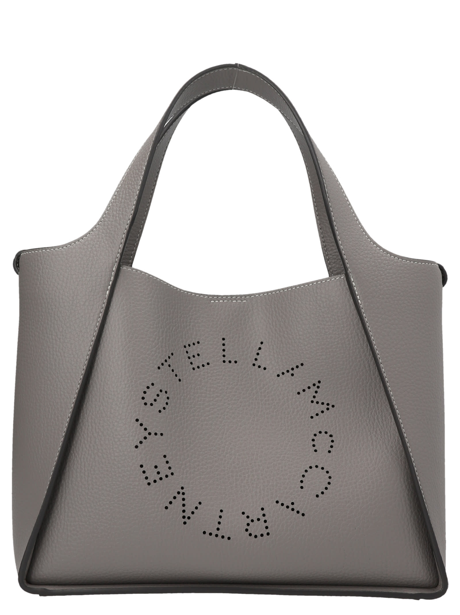 Stella McCartney grainy Mat Handbag