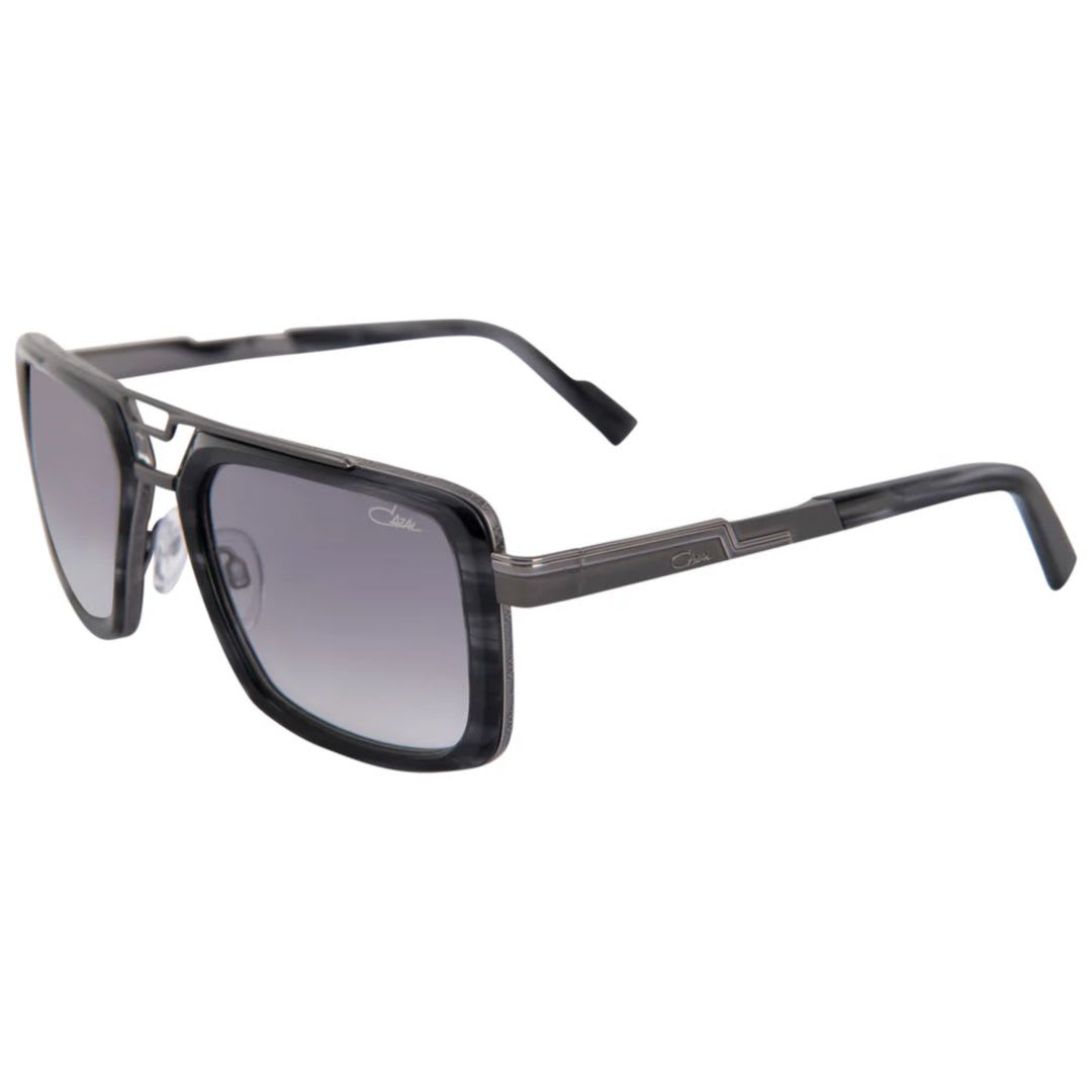 Cazal Mod 9104col 002 Black In Col 002 Black