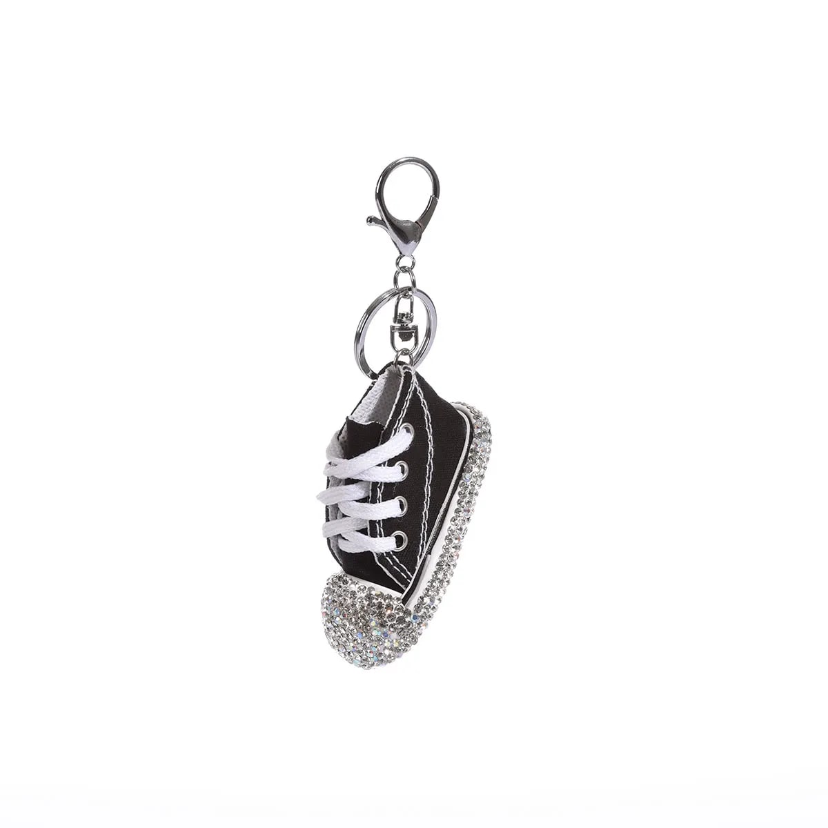 Keychain Airlines Black