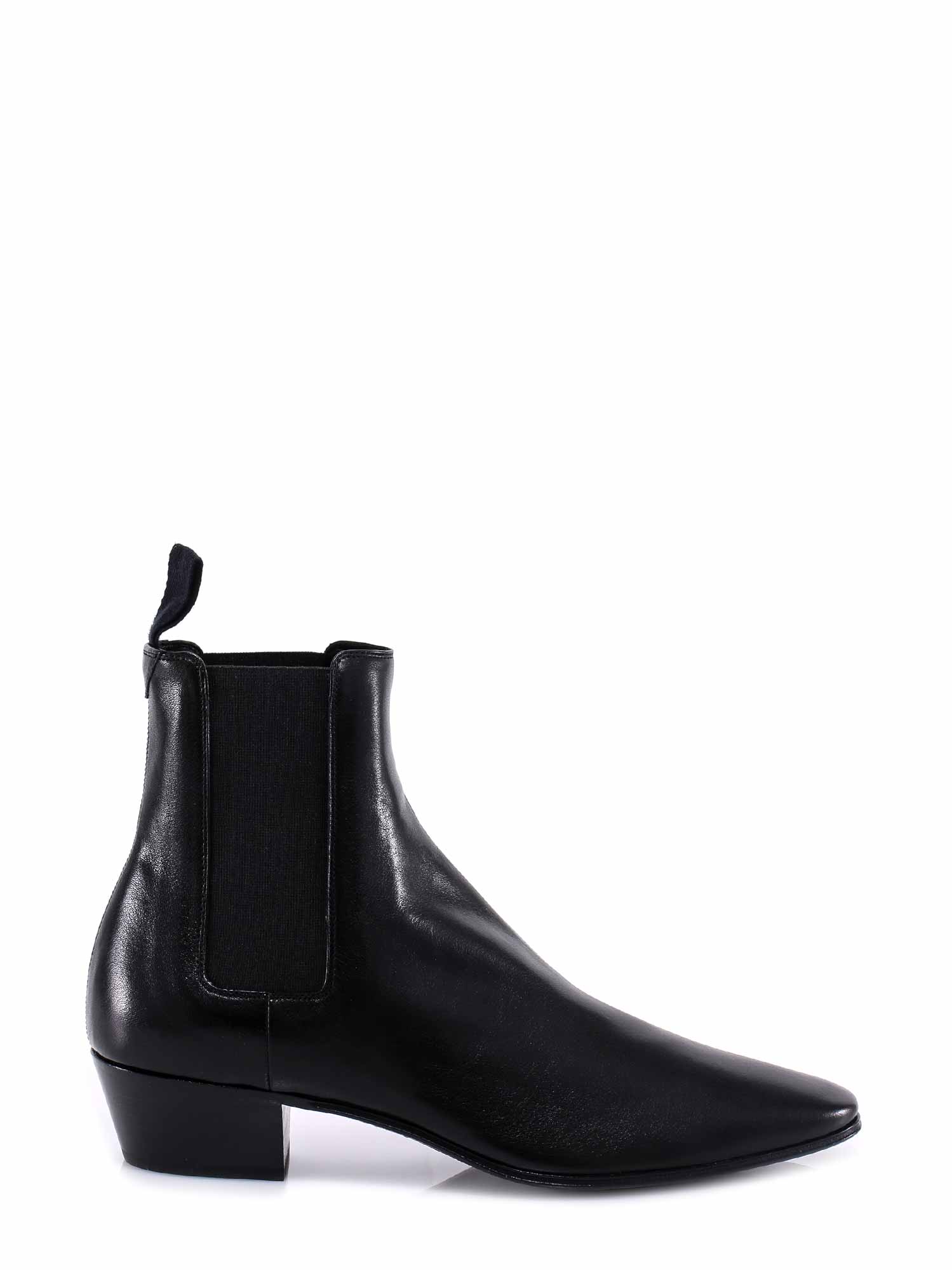 ysl ankle boots sale