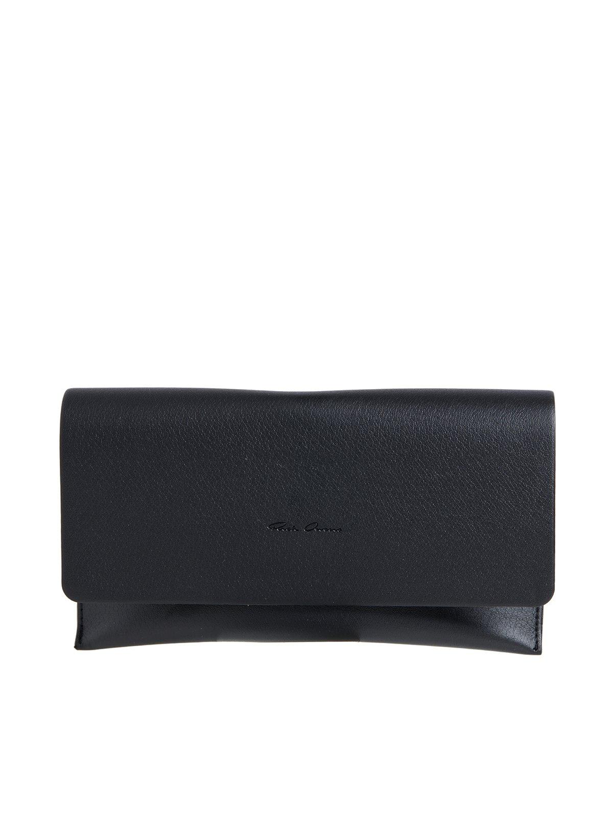 Rick Owens Documenta Shield Frame Sunglasses In Gray