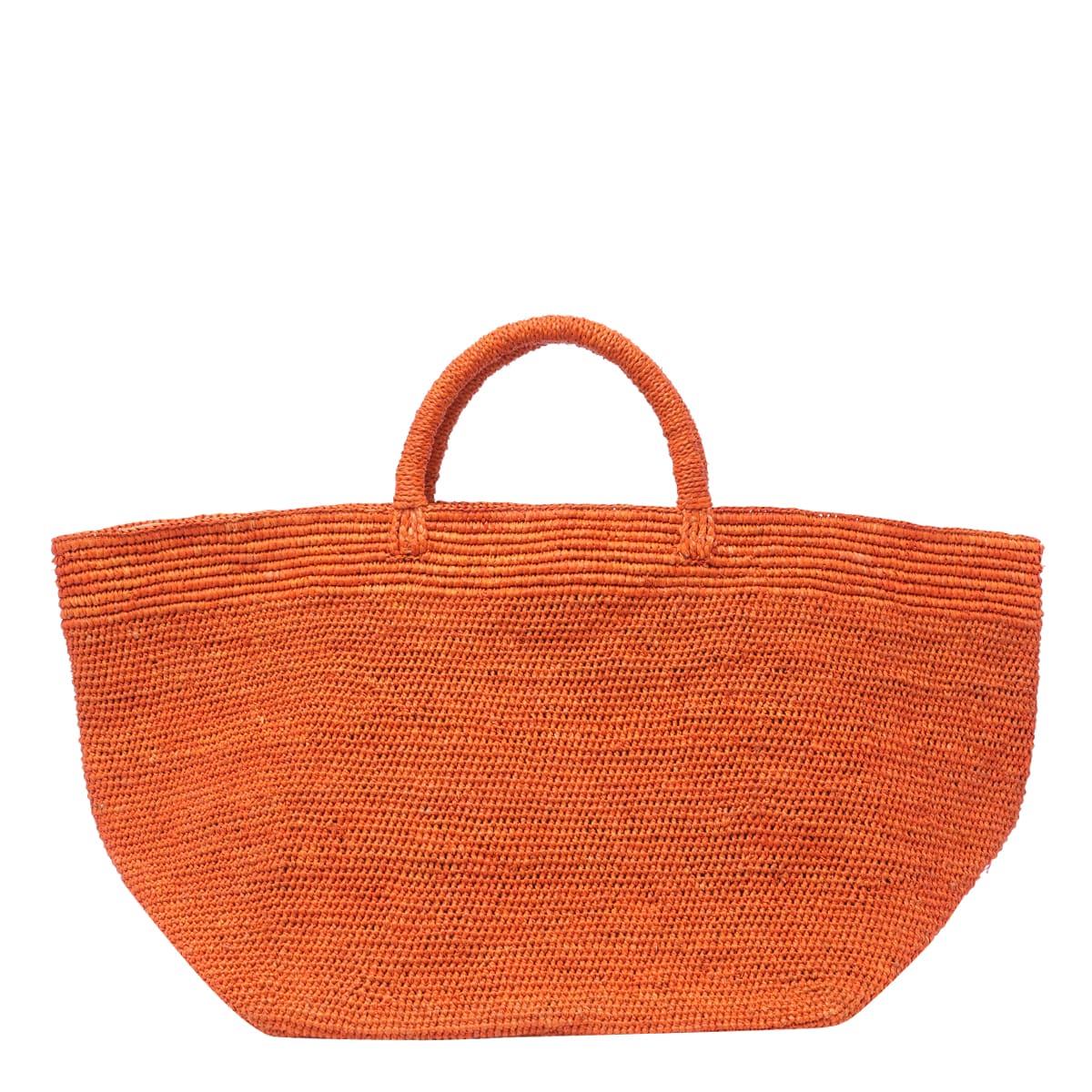 Shop Ibeliv Vanilla Bag In Orange