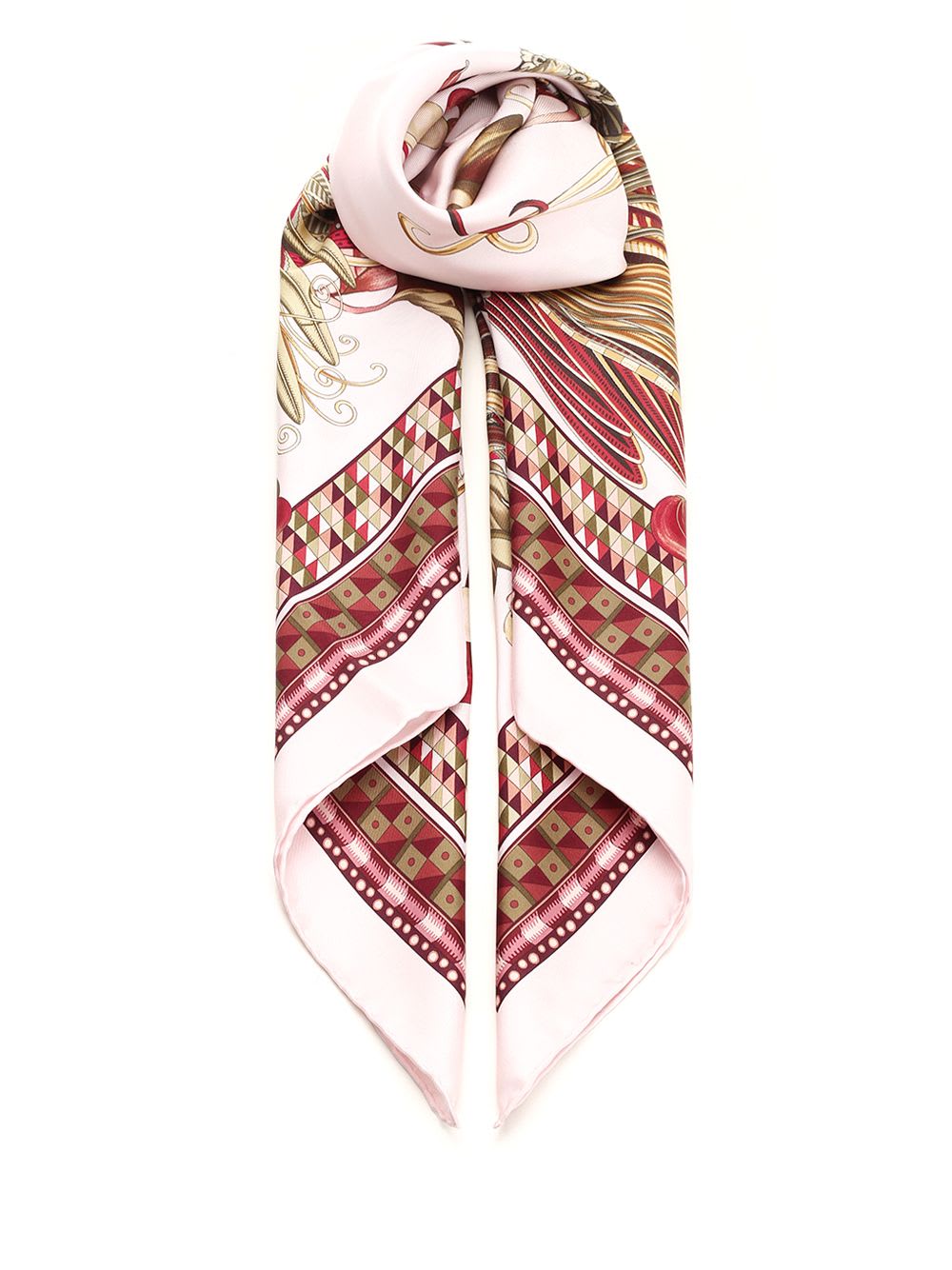 Ferragamo Silk Scarf