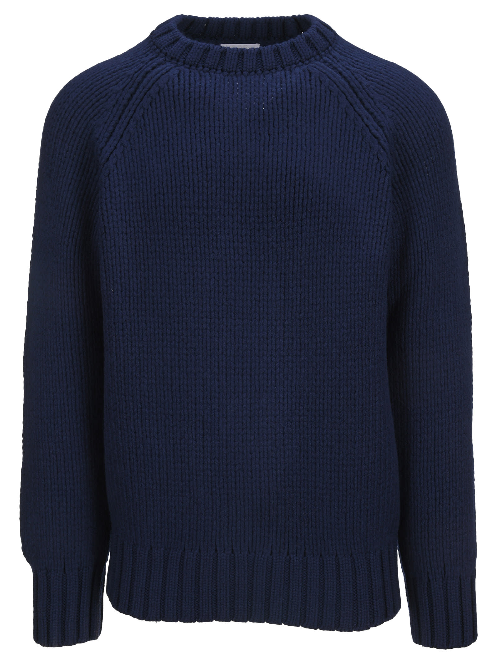 A.p.c. X Suzanne Koller Crew-neck Knitted Jumper