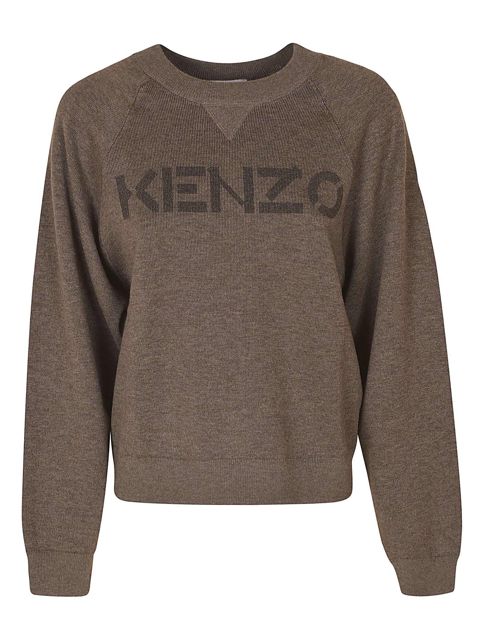 Kenzo Logo Seasonal Jumper