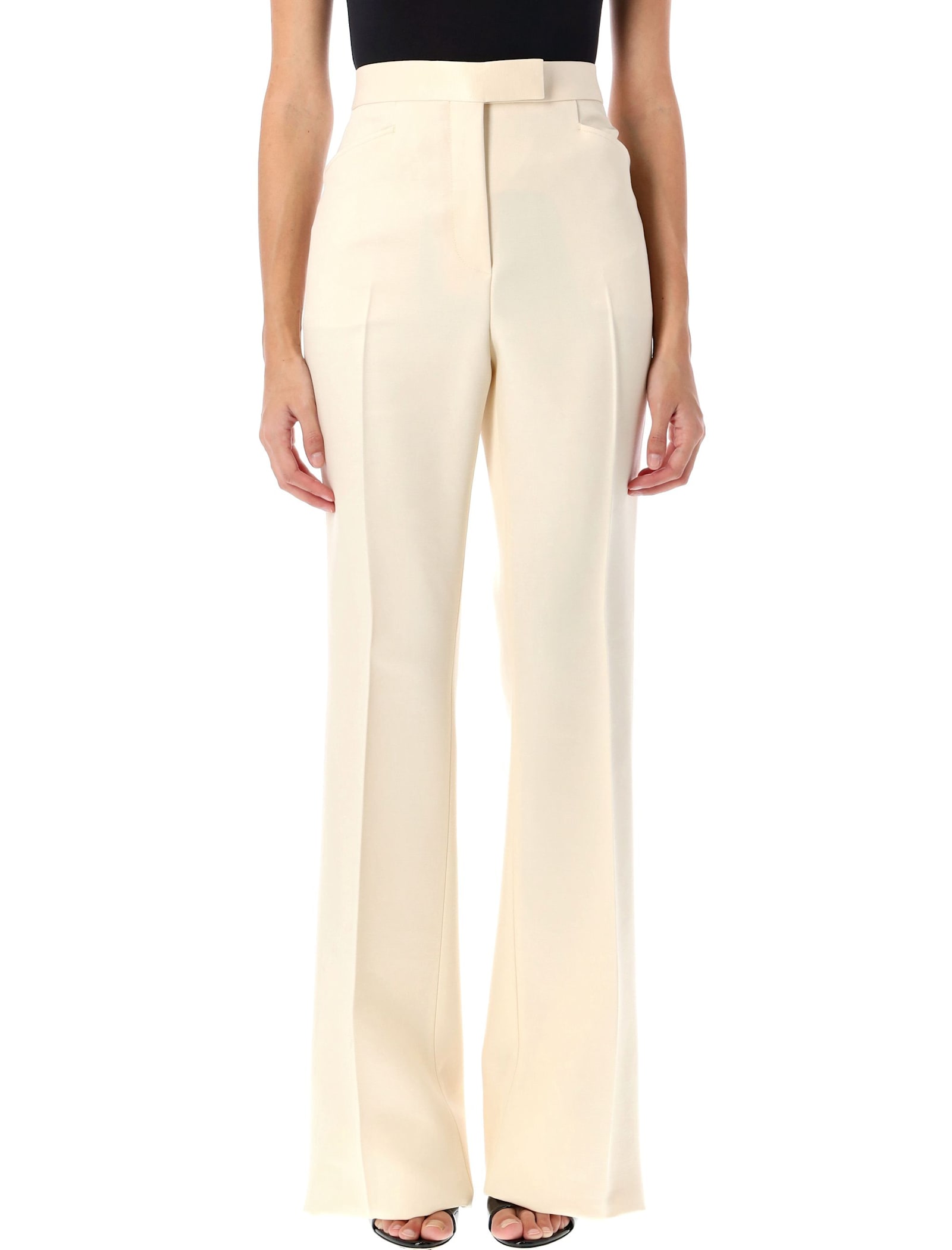 Tailored Tuxedo Pants