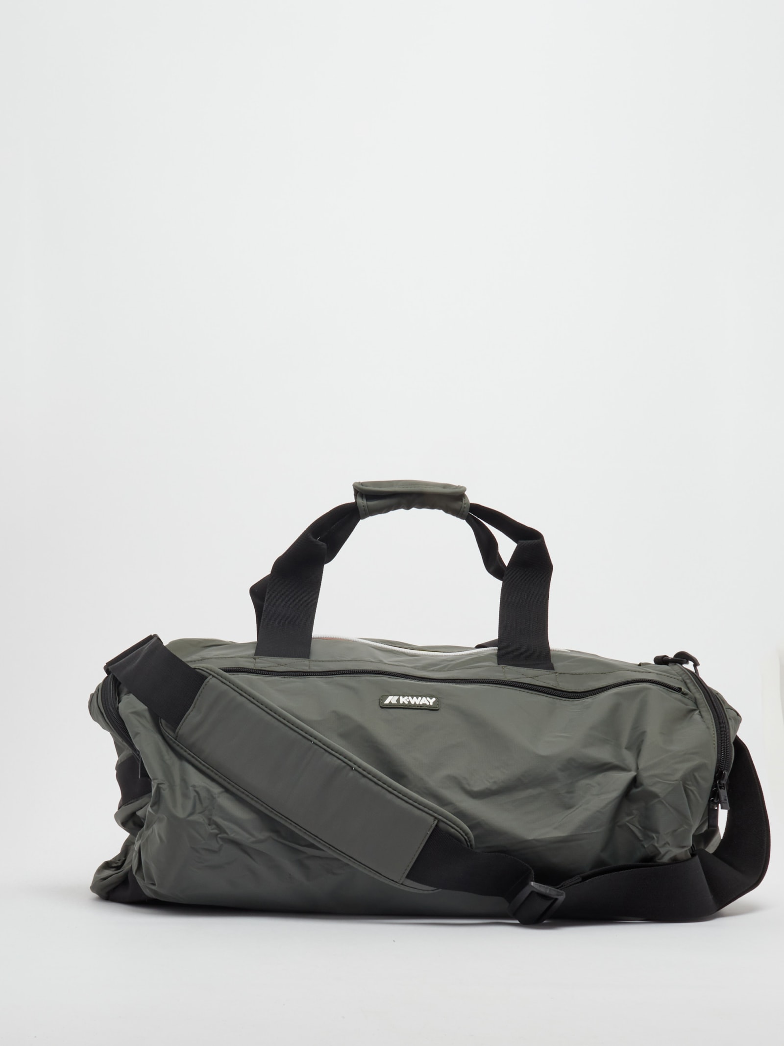 K-Way Mareville Bag Duffle Shoulder Bag