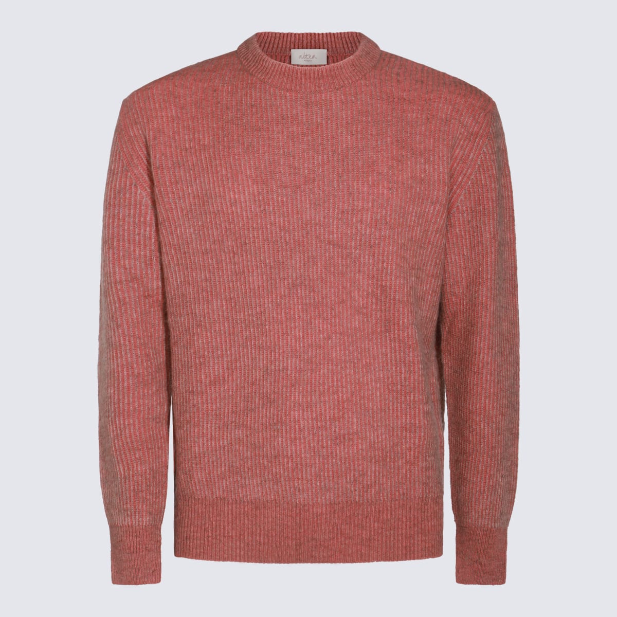 Coral Wool Knitwear