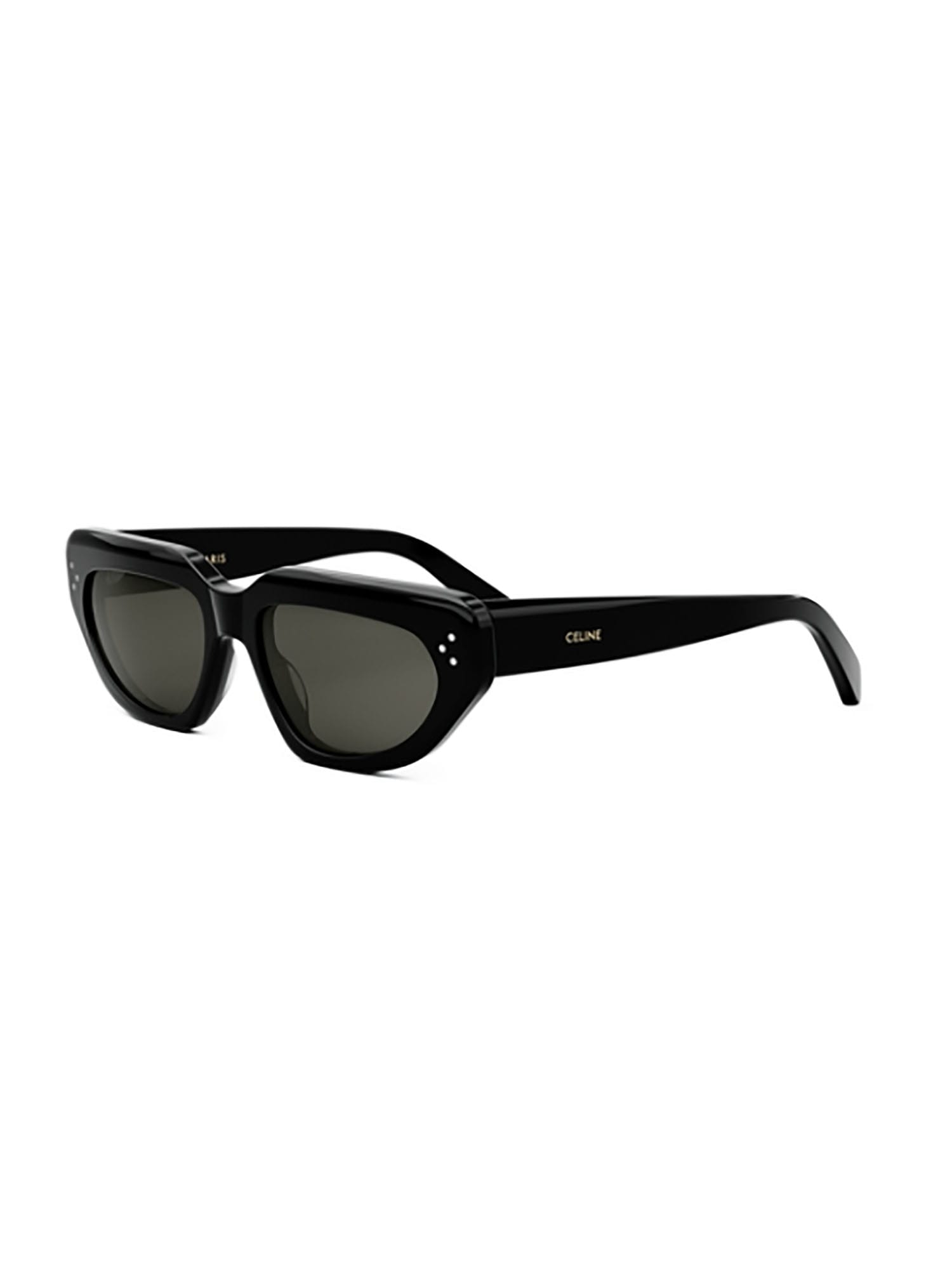 Shop Celine Cl40273u Sunglasses In A
