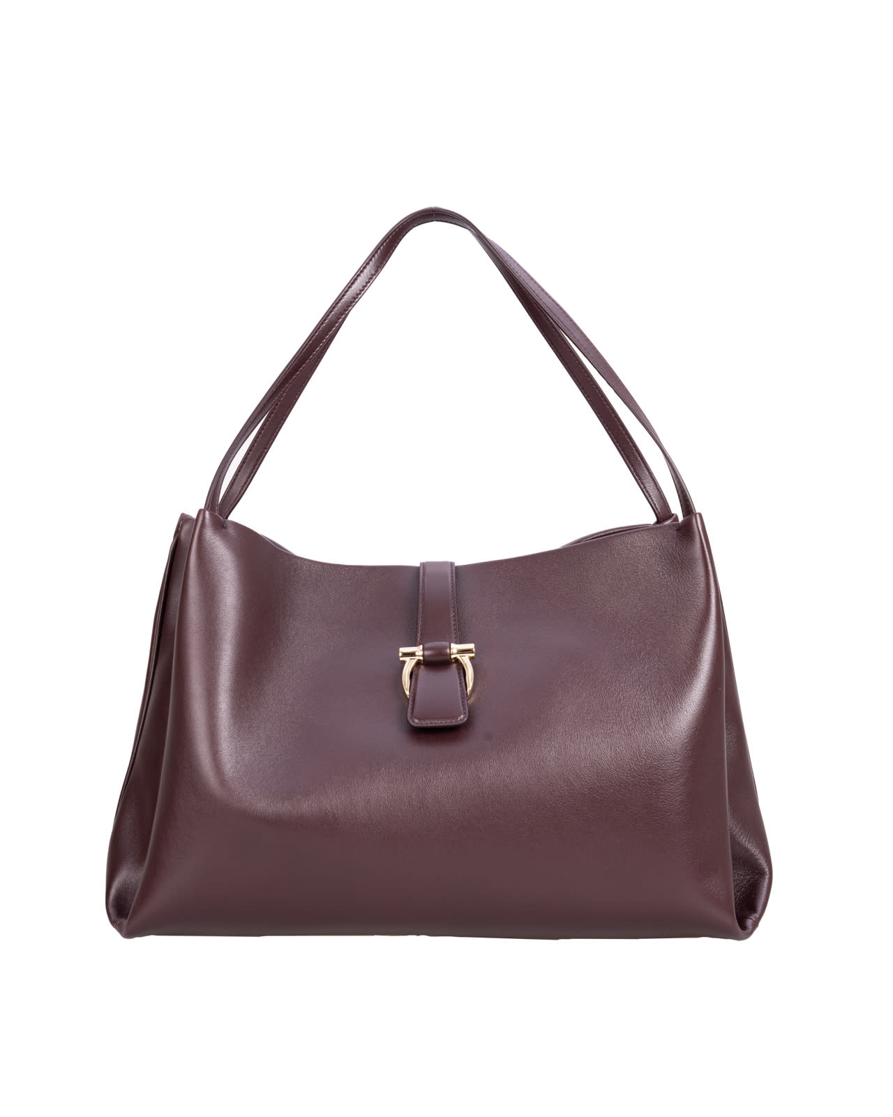 Shop Ferragamo Salvatore  Bags.. In Vinaccia