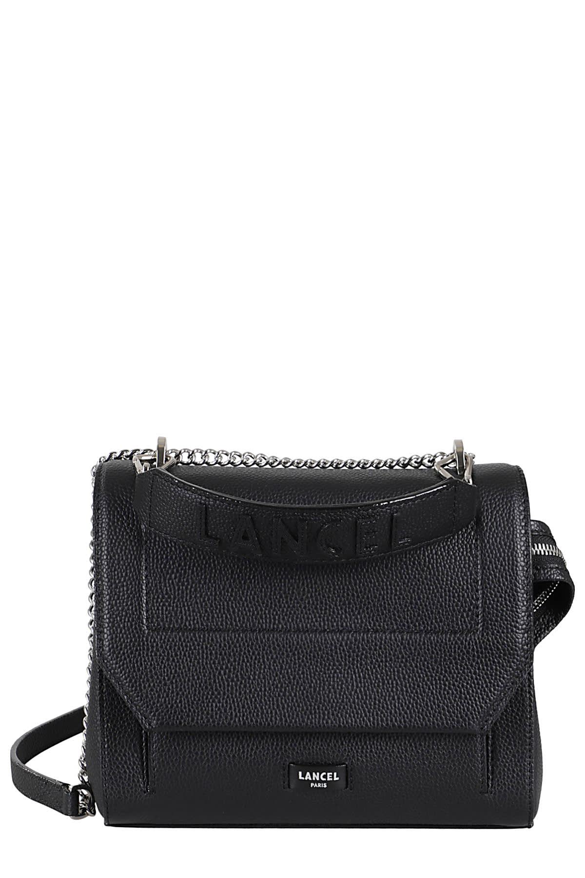 Shop Lancel Ninon De In Black