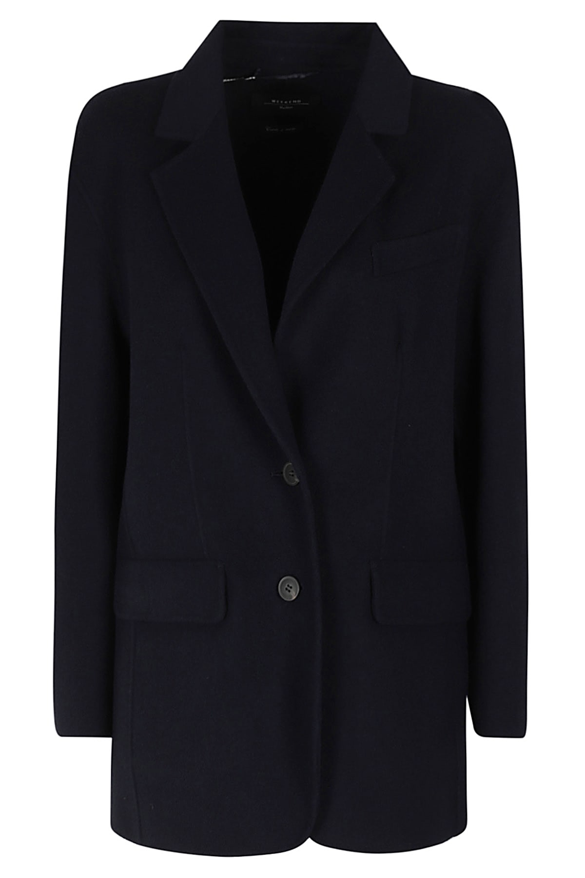 Shop Weekend Max Mara Relais In Navy