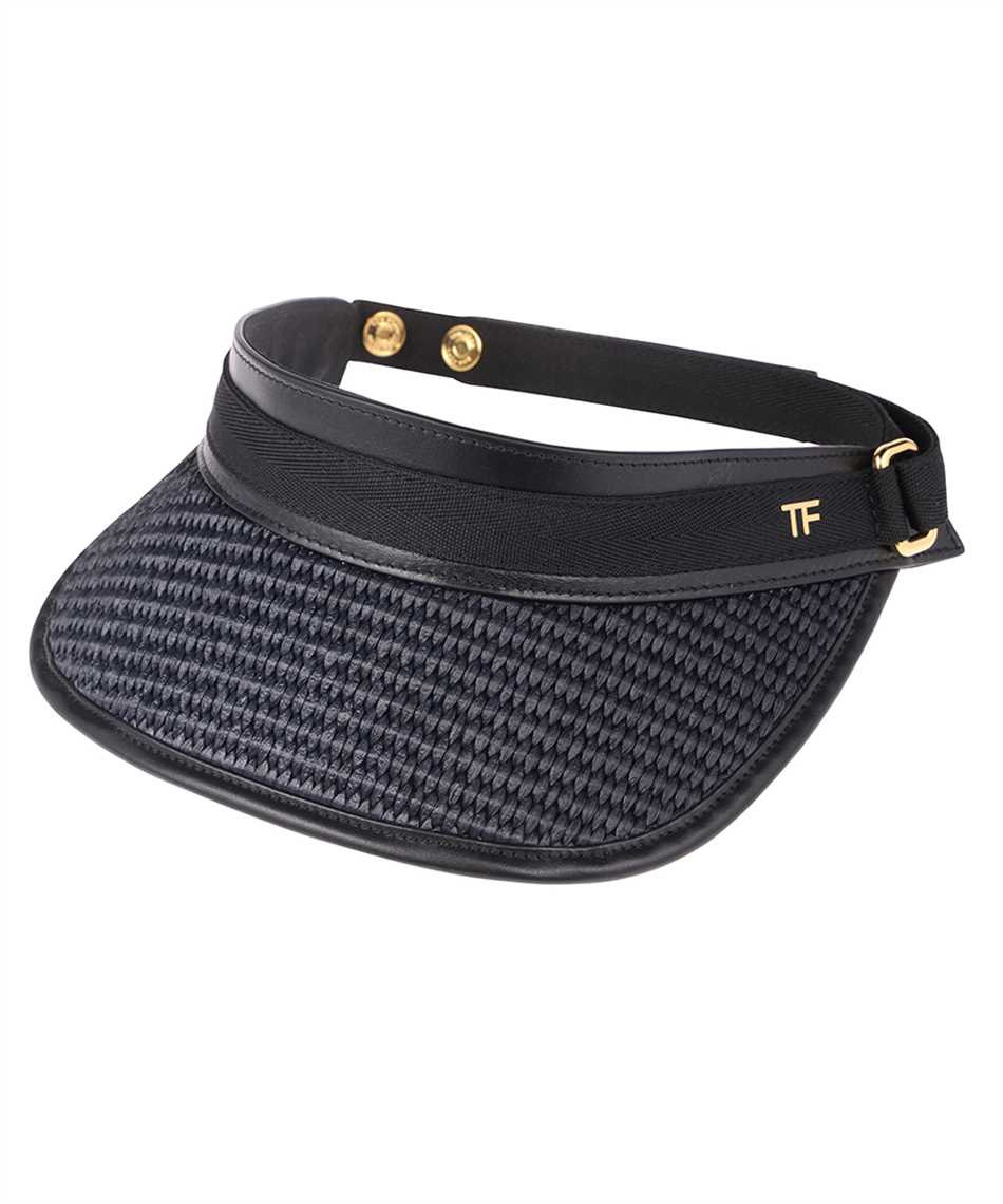 TOM FORD RIGID SUN VISOR 