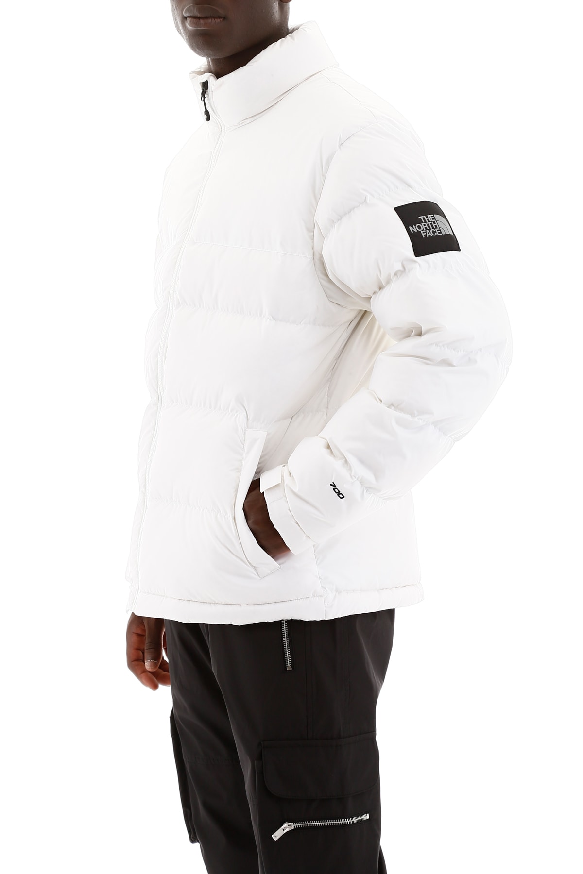 The North Face The North Face 1992 Nuptse Puffer Jacket - WHITE (White ...