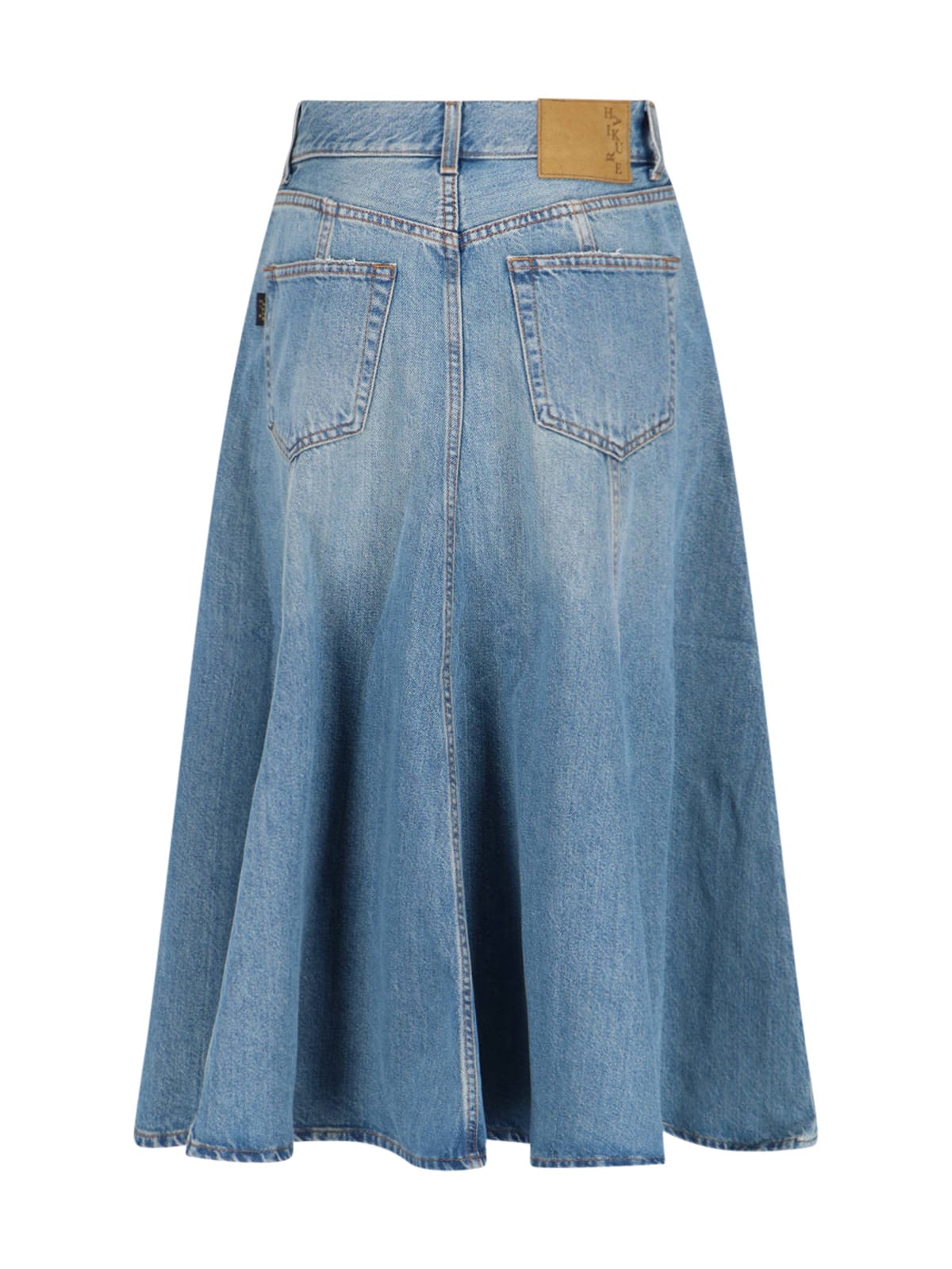 HAIKURE SERENITY MIDI SKIRT 