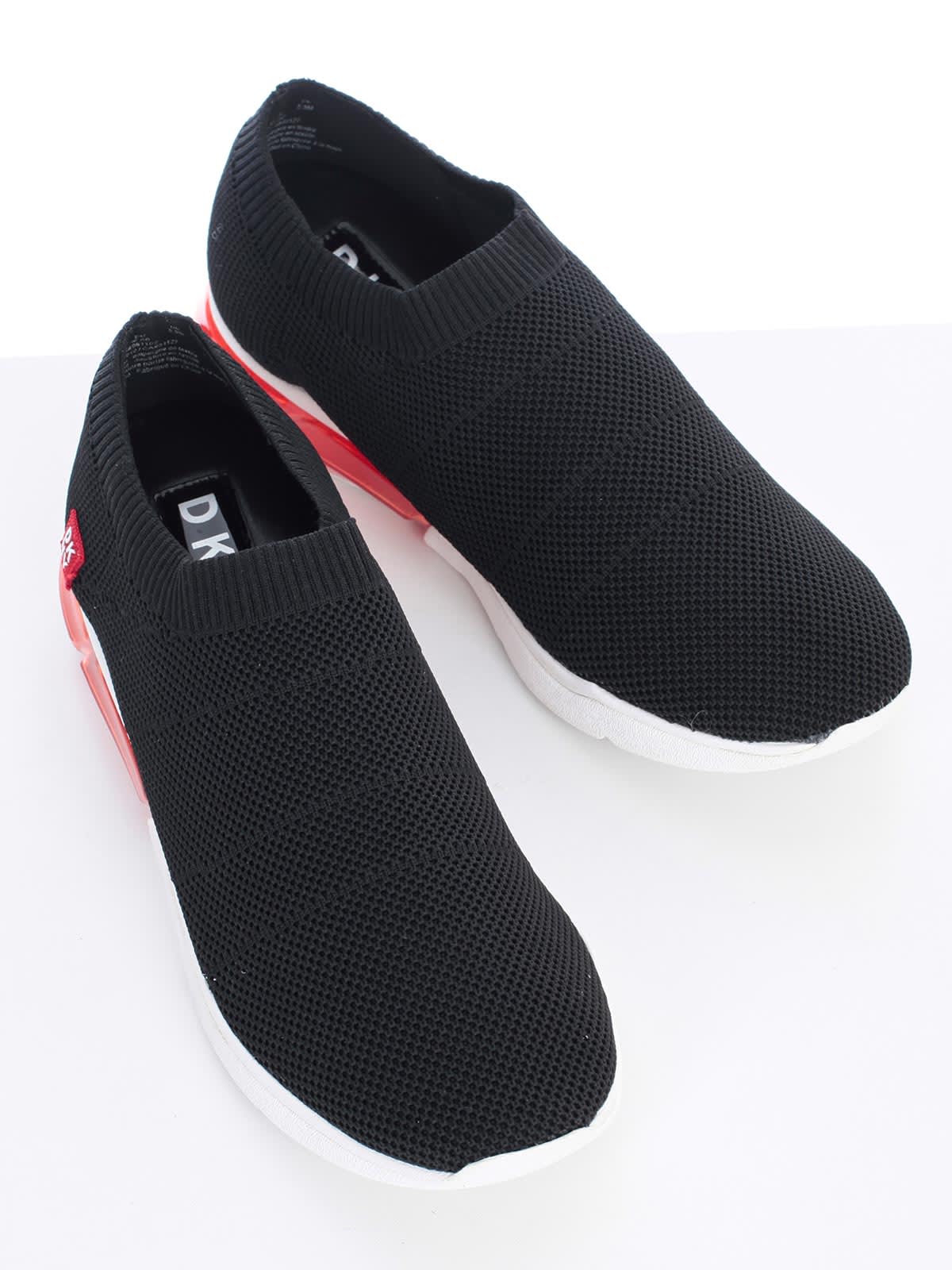 dkny penn slip on sneakers
