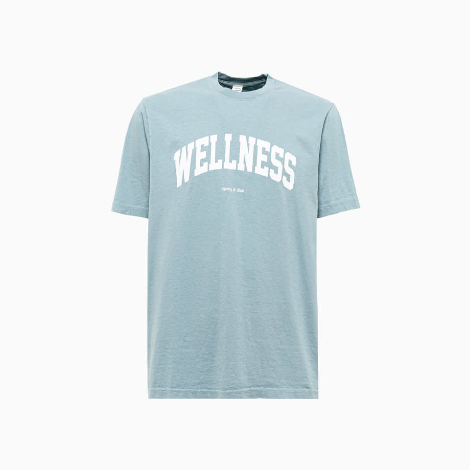 Sporty & Rich T-shirt Sporty And Rich Wellness Ts302so2