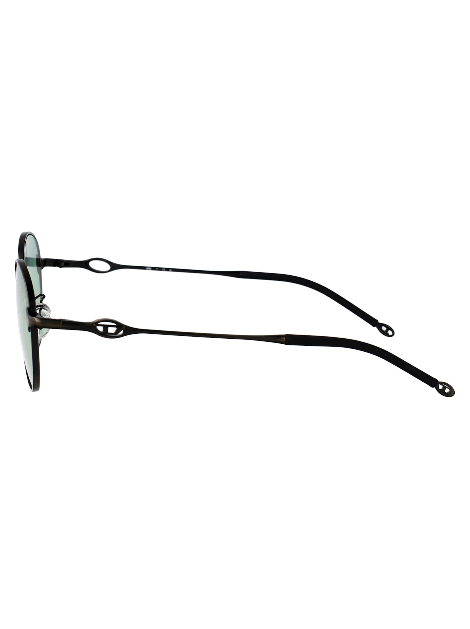 Diesel 0dl1012d Sunglasses In Black