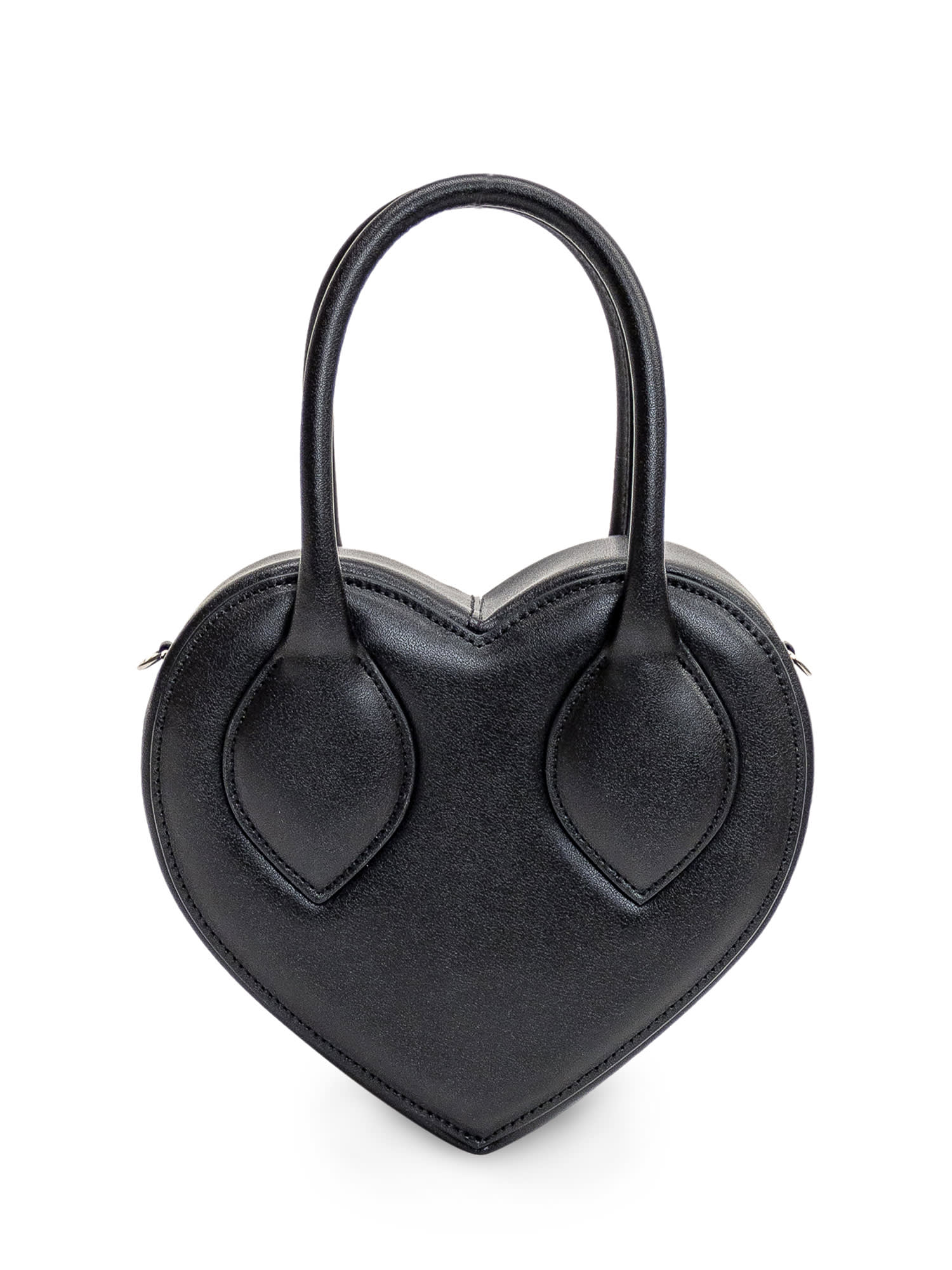 Shop Ambush Heart Bag In Black