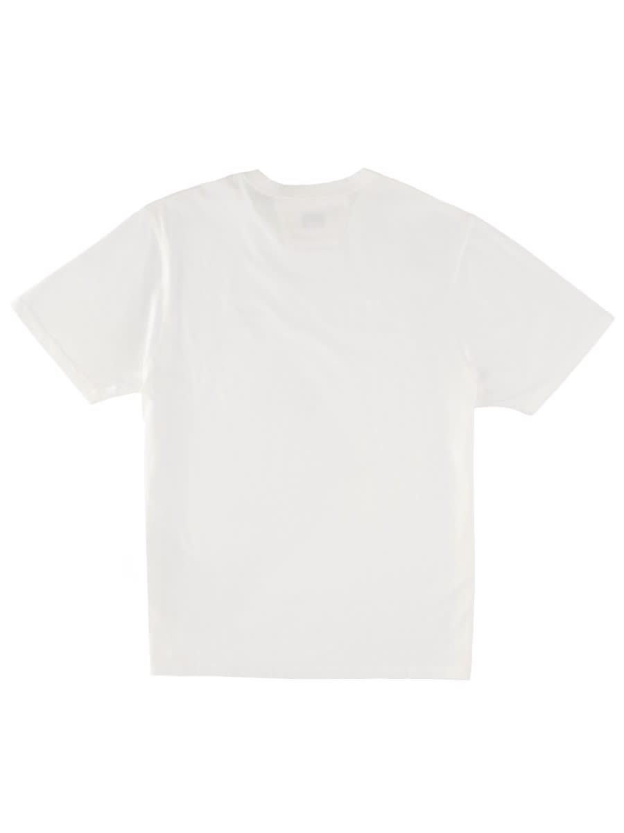 C.p. Company C. P. Company T-shirt With Logo In White