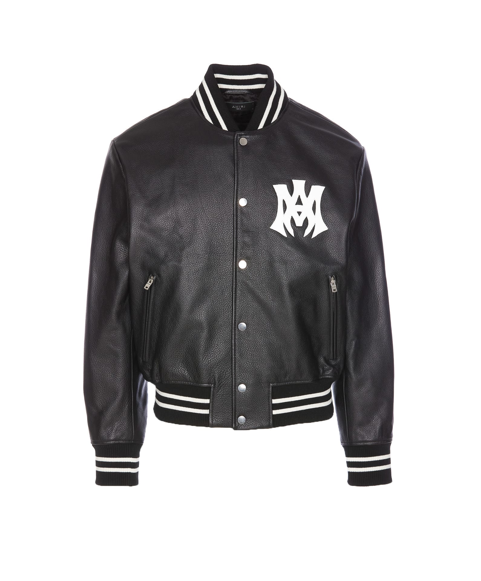 Ma Hollywood Leather Jacket