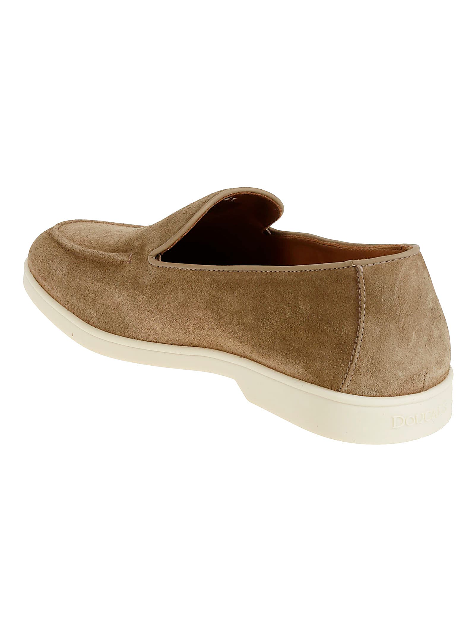 Doucal's Doucals Adler Loafer In Swamp Vision Leather