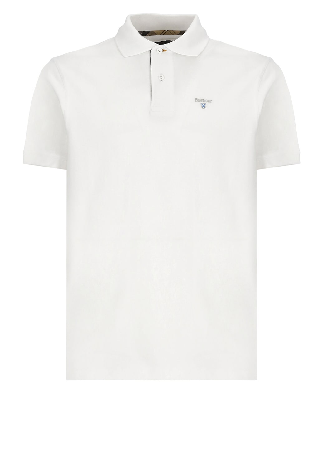 Logoed Polo Shirt