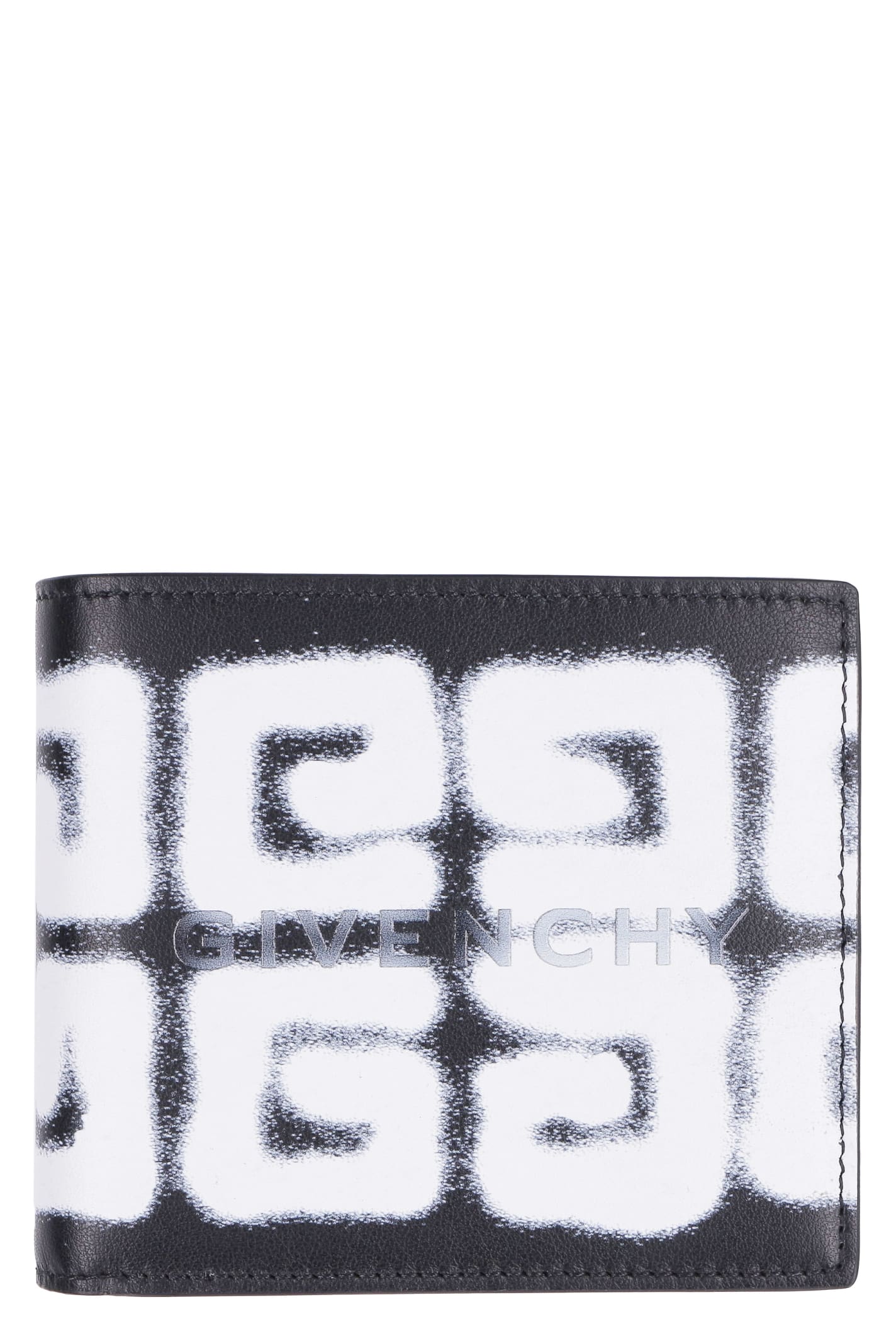 Givenchy Chito X Givenchy - Printed Leather Wallet