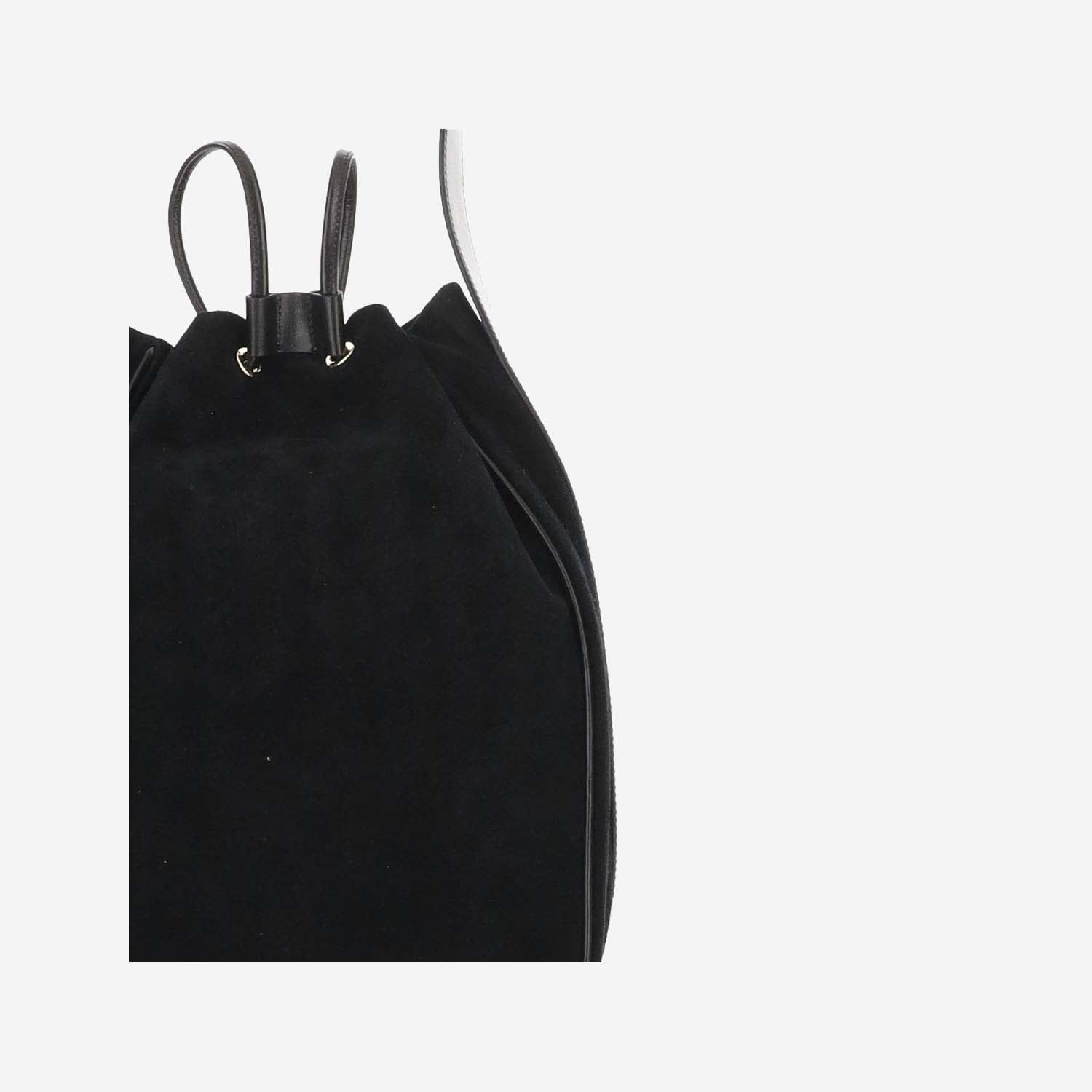 Shop Apc Alma Sac Bag In Black