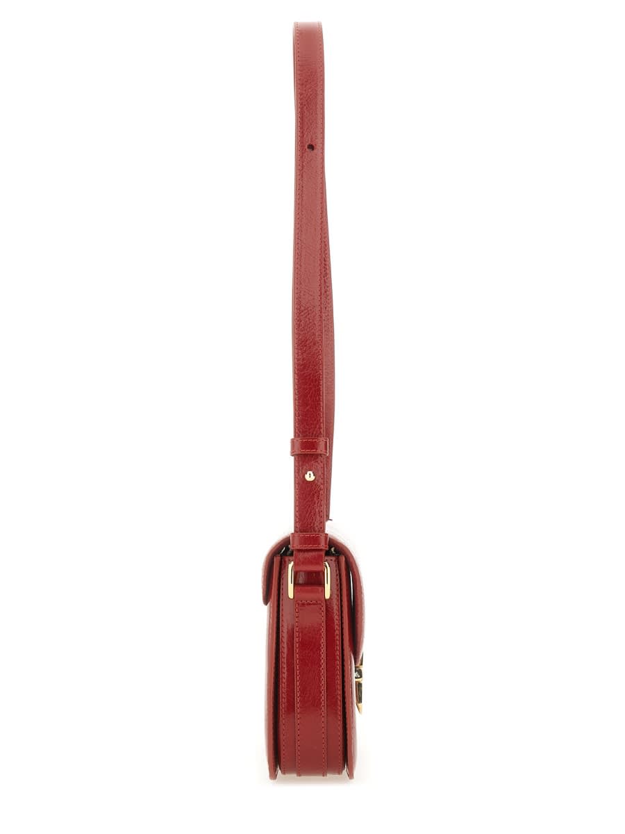 Apc Small Grace Bag In Red