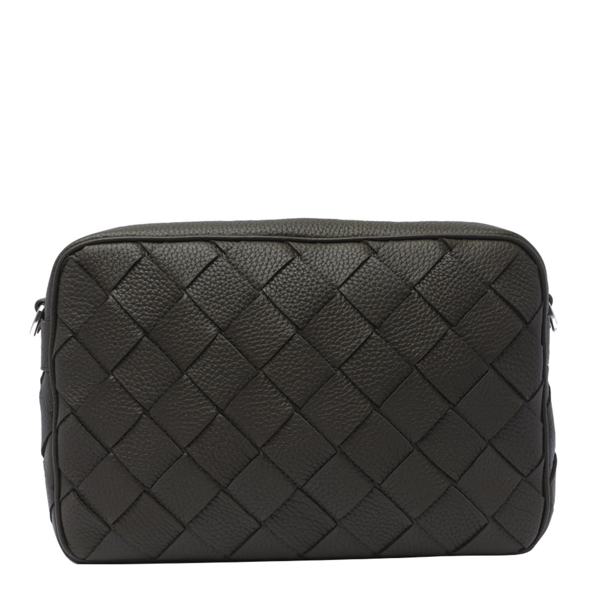 BOTTEGA VENETA MEDIUM INTRECCIATO CAMERA BAG 